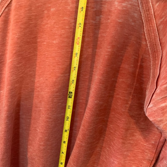 Women's Rock & Roll Cowgirl Graphic Cropped Sweatshirt Size L - Picture 5 of 5